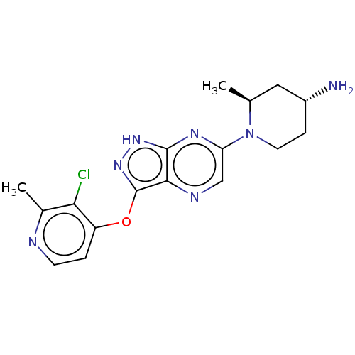 Chemical structure of BindingDB Monomer ID 600644