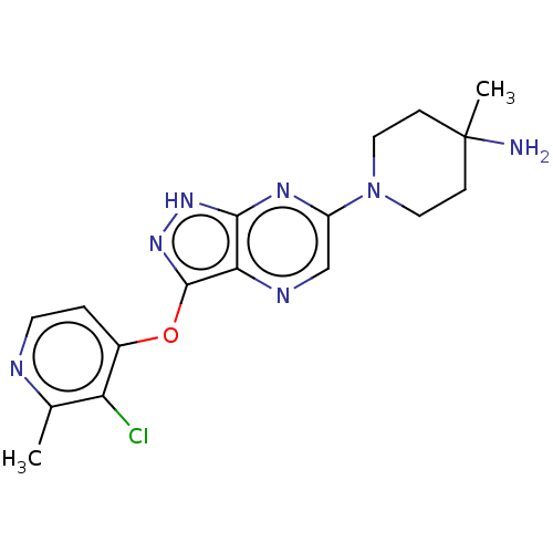 Chemical structure of BindingDB Monomer ID 600645