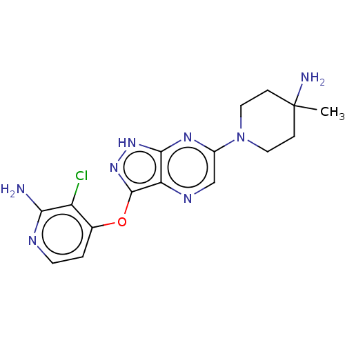Chemical structure of BindingDB Monomer ID 600647