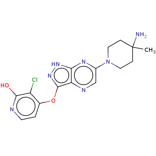 Chemical structure of BindingDB Monomer ID 600651