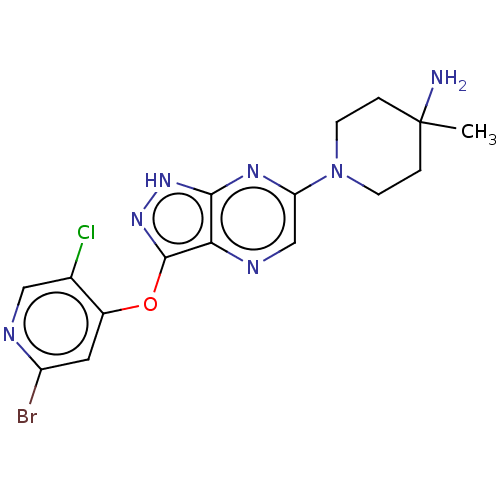 Chemical structure of BindingDB Monomer ID 600665