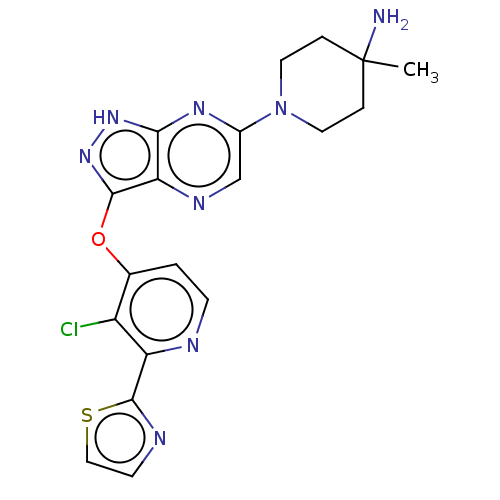 Chemical structure of BindingDB Monomer ID 600667
