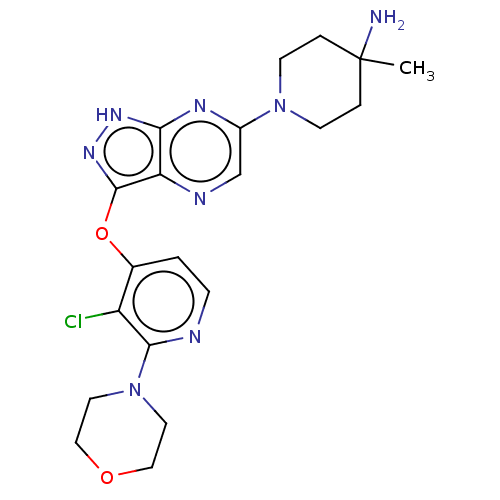 Chemical structure of BindingDB Monomer ID 600668