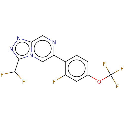 Chemical structure of BindingDB Monomer ID 600673