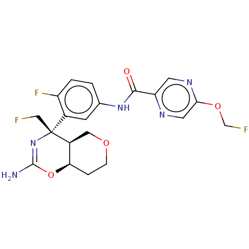 Chemical structure of BindingDB Monomer ID 600674