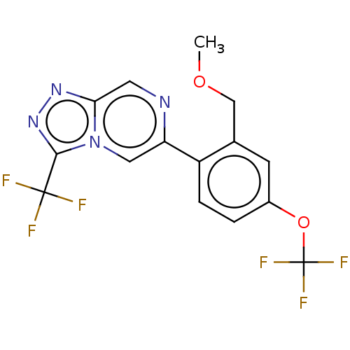 Chemical structure of BindingDB Monomer ID 600681