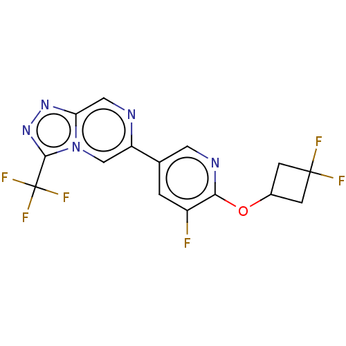 Chemical structure of BindingDB Monomer ID 600683