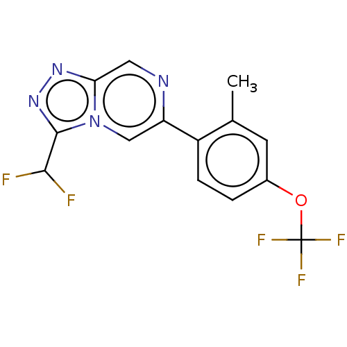 Chemical structure of BindingDB Monomer ID 600686