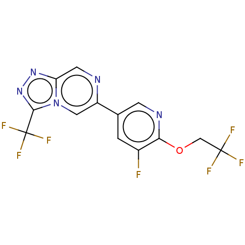 Chemical structure of BindingDB Monomer ID 600695