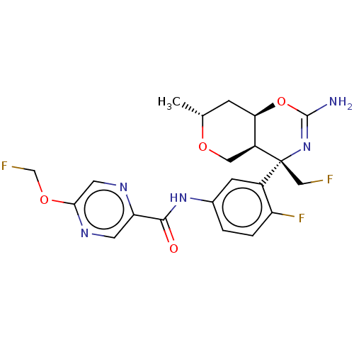 Chemical structure of BindingDB Monomer ID 600704