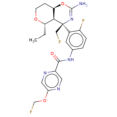 Chemical structure of BindingDB Monomer ID 600705