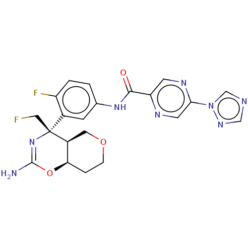 Chemical structure of BindingDB Monomer ID 600708