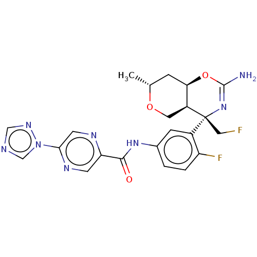 Chemical structure of BindingDB Monomer ID 600709
