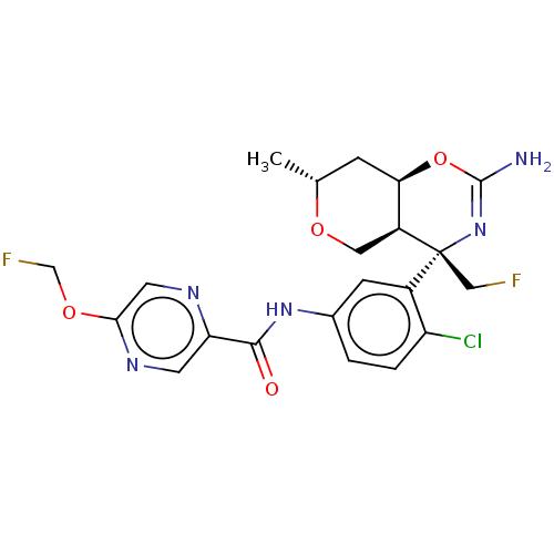 Chemical structure of BindingDB Monomer ID 600711