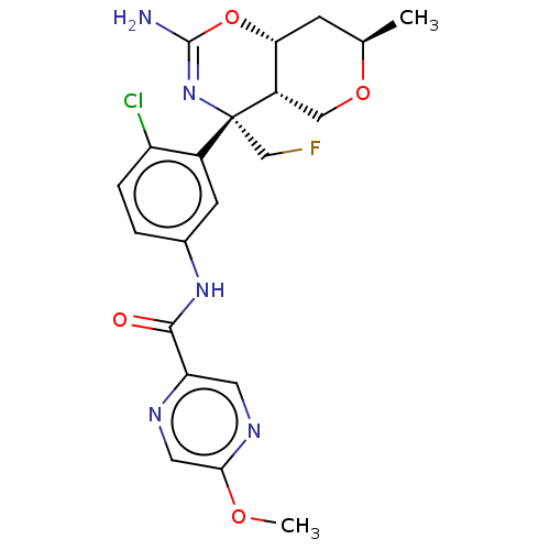 Chemical structure of BindingDB Monomer ID 600714