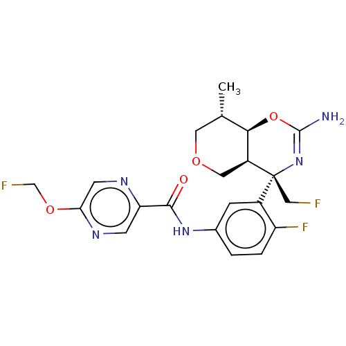 Chemical structure of BindingDB Monomer ID 600717