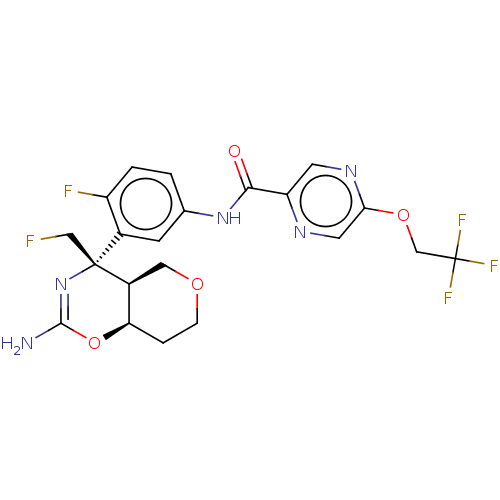 Chemical structure of BindingDB Monomer ID 600721
