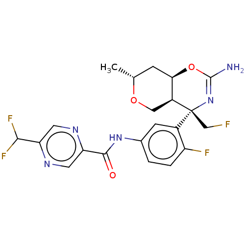 Chemical structure of BindingDB Monomer ID 600725