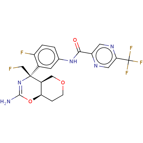 Chemical structure of BindingDB Monomer ID 600731