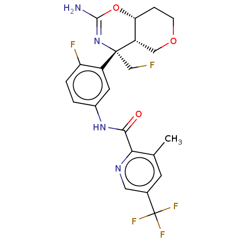 Chemical structure of BindingDB Monomer ID 600735