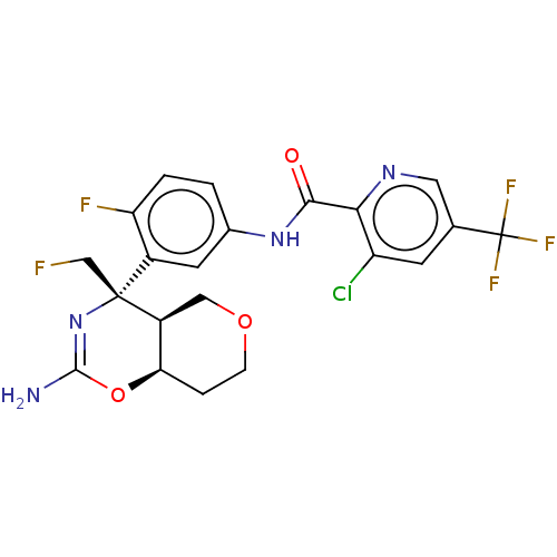 Chemical structure of BindingDB Monomer ID 600737