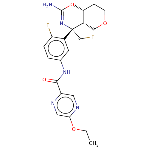 Chemical structure of BindingDB Monomer ID 600738