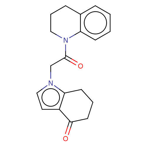 Chemical structure of BindingDB Monomer ID 600747