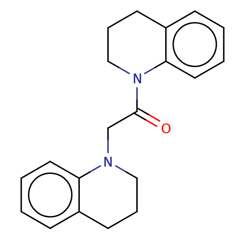 Chemical structure of BindingDB Monomer ID 600749