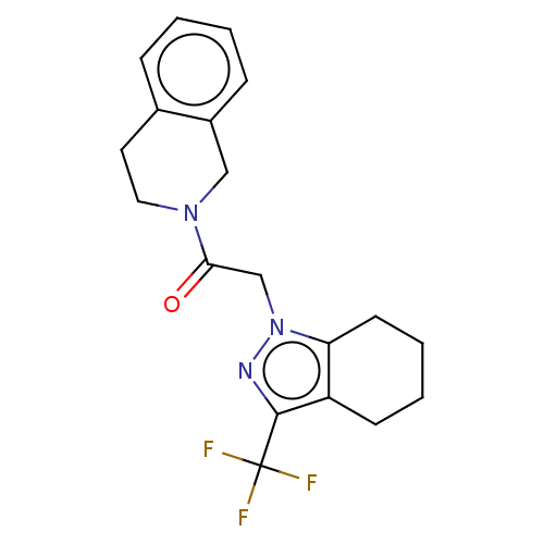 Chemical structure of BindingDB Monomer ID 600750