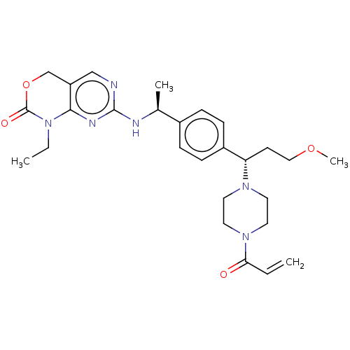 Chemical structure of BindingDB Monomer ID 600752