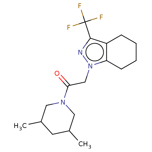 Chemical structure of BindingDB Monomer ID 600755