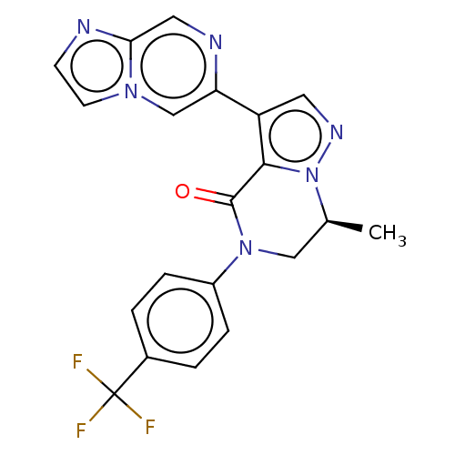 Chemical structure of BindingDB Monomer ID 600758