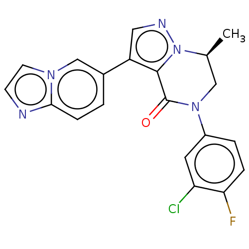 Chemical structure of BindingDB Monomer ID 600759