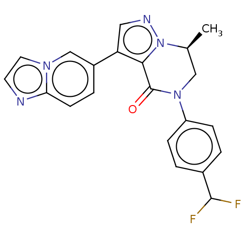 Chemical structure of BindingDB Monomer ID 600760