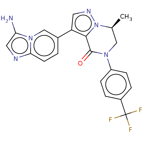 Chemical structure of BindingDB Monomer ID 600767