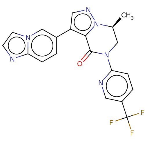 Chemical structure of BindingDB Monomer ID 600768