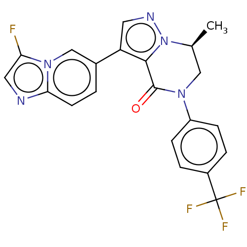 Chemical structure of BindingDB Monomer ID 600769