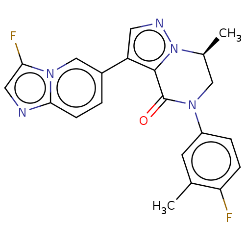 Chemical structure of BindingDB Monomer ID 600774