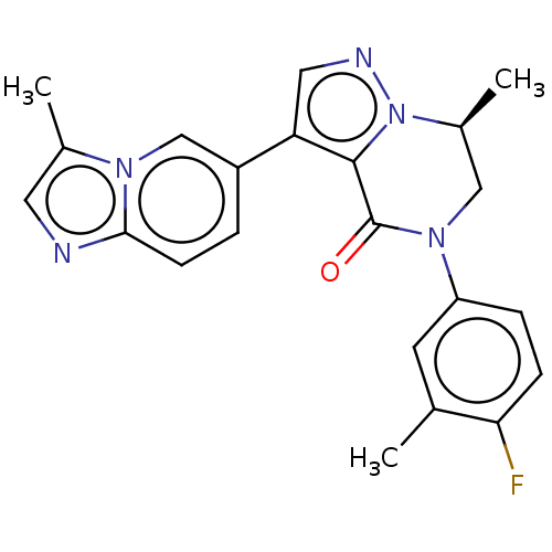 Chemical structure of BindingDB Monomer ID 600775