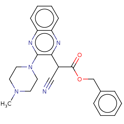Chemical structure of BindingDB Monomer ID 600781