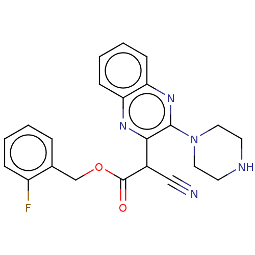Chemical structure of BindingDB Monomer ID 600793