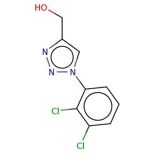 Chemical structure of BindingDB Monomer ID 600799