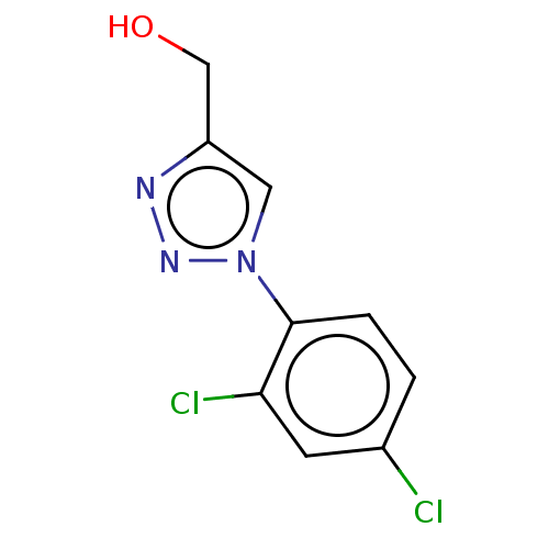 Chemical structure of BindingDB Monomer ID 600800