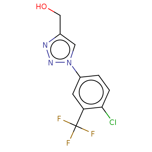 Chemical structure of BindingDB Monomer ID 600801