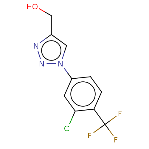 Chemical structure of BindingDB Monomer ID 600803
