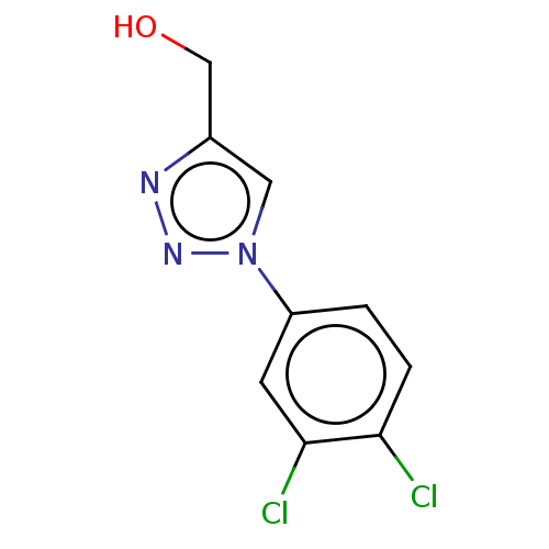 Chemical structure of BindingDB Monomer ID 600807