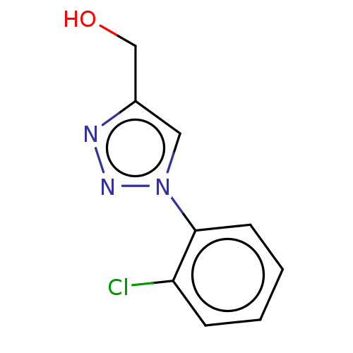 Chemical structure of BindingDB Monomer ID 600808