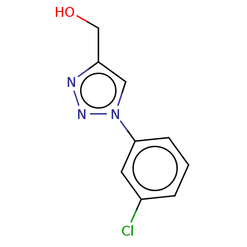 Chemical structure of BindingDB Monomer ID 600809