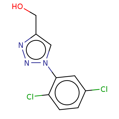 Chemical structure of BindingDB Monomer ID 600811