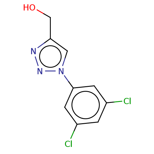 Chemical structure of BindingDB Monomer ID 600812